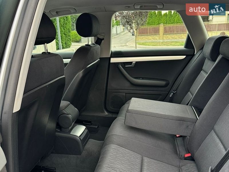 Универсал Audi A4 2005 в Ровно