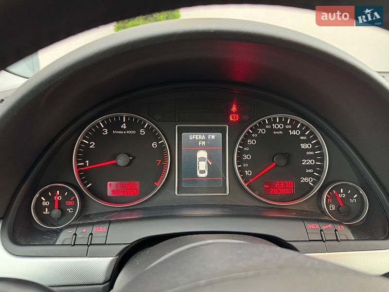 Универсал Audi A4 2005 в Ровно