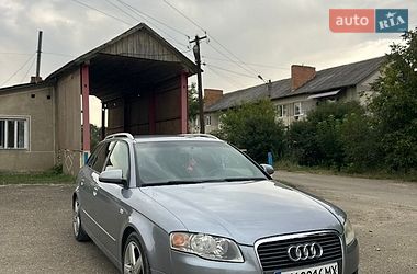Універсал Audi A4 2005 в Чернівцях