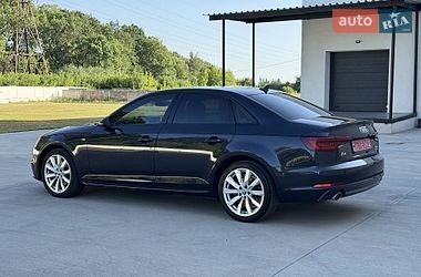 Седан Audi A4 2018 в Луцьку