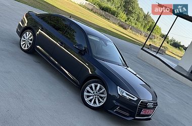 Седан Audi A4 2018 в Луцьку