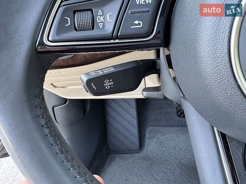 Седан Audi A4 2018 в Луцьку