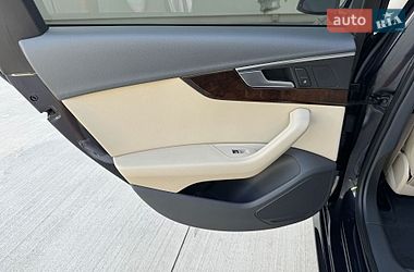 Седан Audi A4 2018 в Луцьку