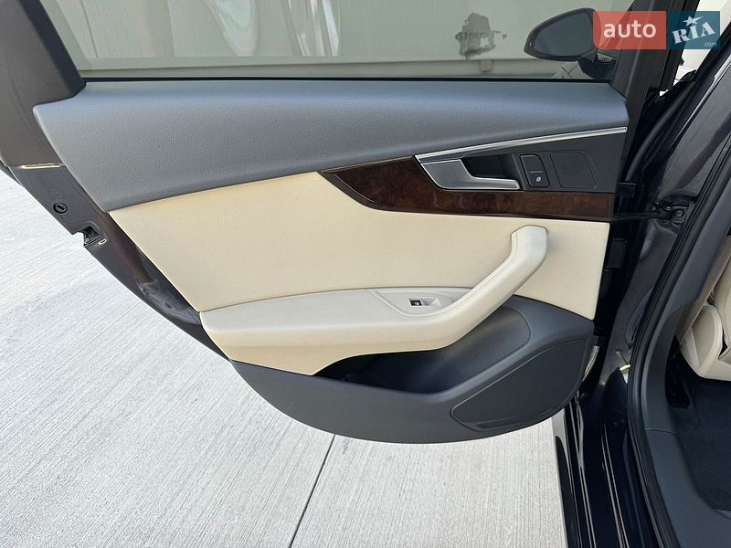 Седан Audi A4 2018 в Луцьку