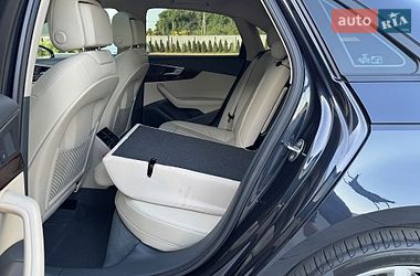 Седан Audi A4 2018 в Луцьку