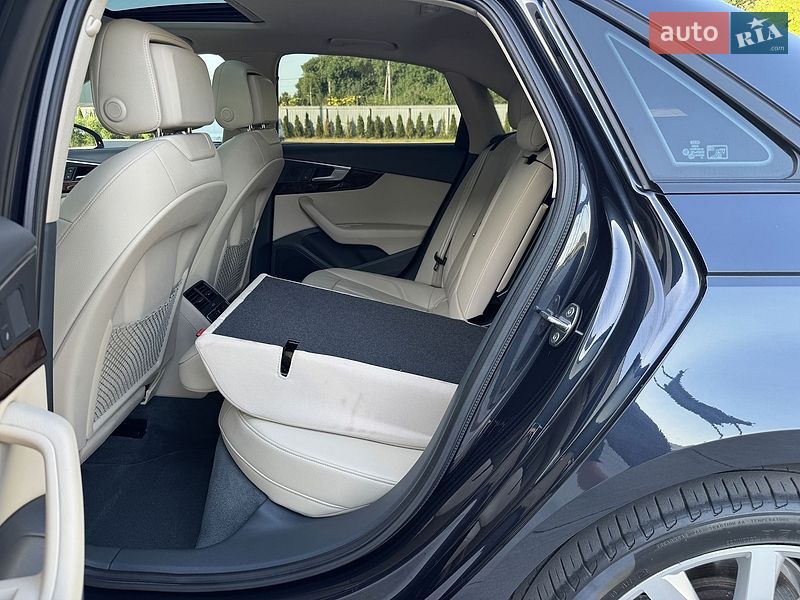 Седан Audi A4 2018 в Луцьку