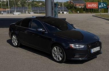 Седан Audi A4 2012 в Смілі