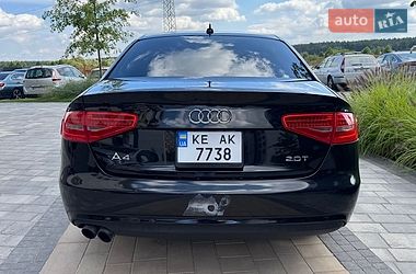 Седан Audi A4 2012 в Ірпені