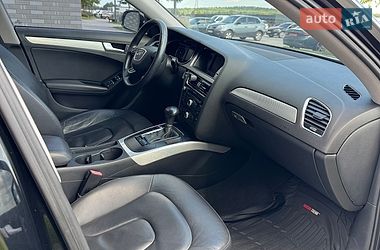 Седан Audi A4 2012 в Ірпені