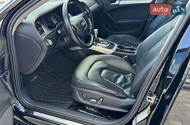 Седан Audi A4 2012 в Ірпені