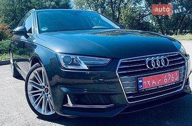 Універсал Audi A4 2018 в Києві