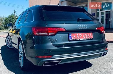 Универсал Audi A4 2018 в Киеве