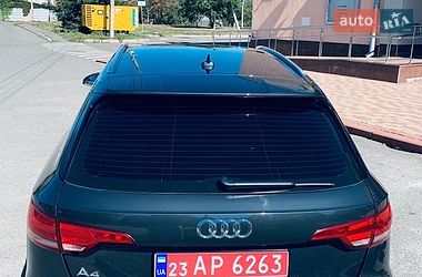 Универсал Audi A4 2018 в Киеве