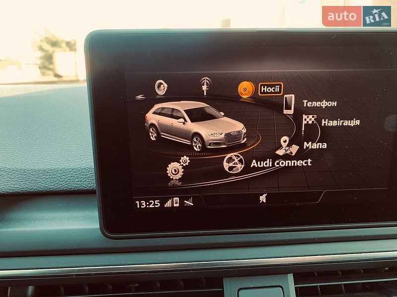 Универсал Audi A4 2018 в Киеве