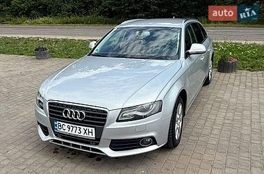 Универсал Audi A4 2008 в Львове