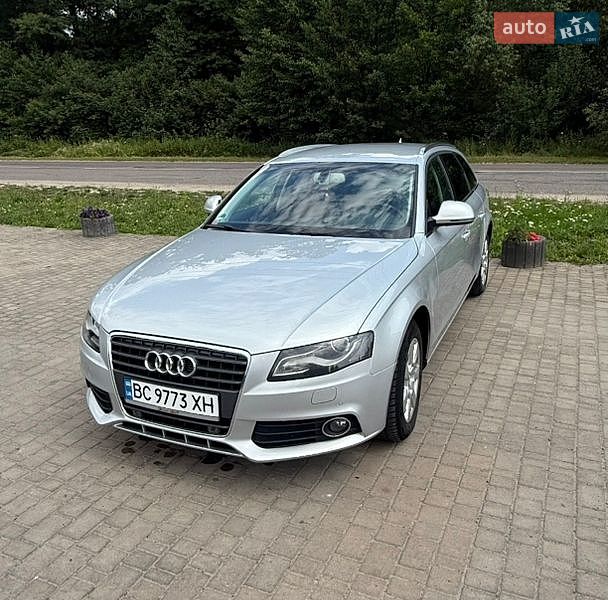 Універсал Audi A4 2008 в Львові
