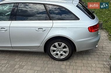 Універсал Audi A4 2008 в Львові