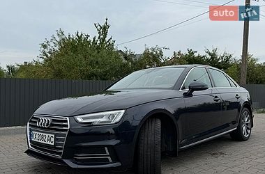 audi a4 2017 в Львов от профессионального продавца Yanichka Nosatenko