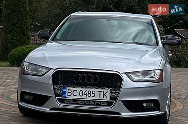 Седан Audi A4 2015 в Львове