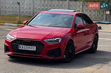 audi a4 2020 в Васильков от профессионального продавца Андрей