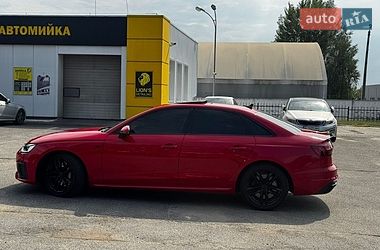 Седан Audi A4 2020 в Василькові