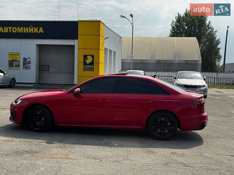 Седан Audi A4 2020 в Василькові