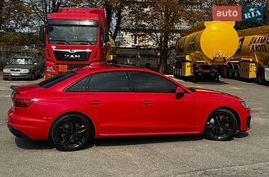 Седан Audi A4 2020 в Василькові