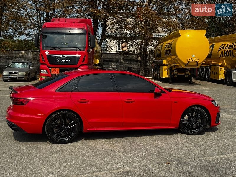 Седан Audi A4 2020 в Василькові