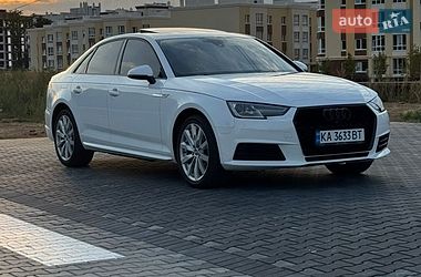 Седан Audi A4 2018 в Одессе