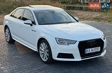 Седан Audi A4 2018 в Одессе