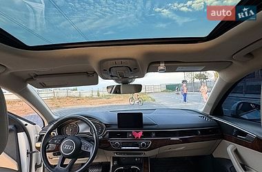 Седан Audi A4 2018 в Одессе