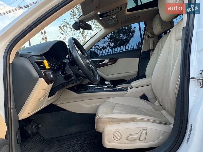 Седан Audi A4 2018 в Одессе