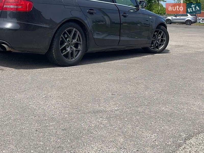Универсал Audi A4 2011 в Киеве Универсал Audi A4 2011 в Киеве