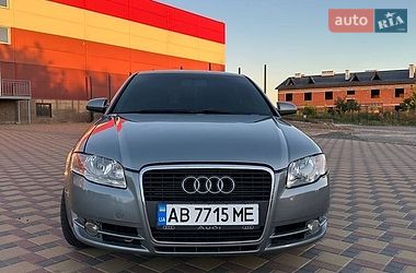 Седан Audi A4 2005 в Гайсине