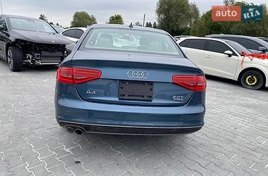 Седан Audi A4 2015 в Львові
