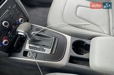 Седан Audi A4 2015 в Львові