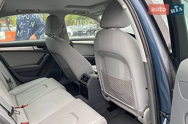 Седан Audi A4 2015 в Львові