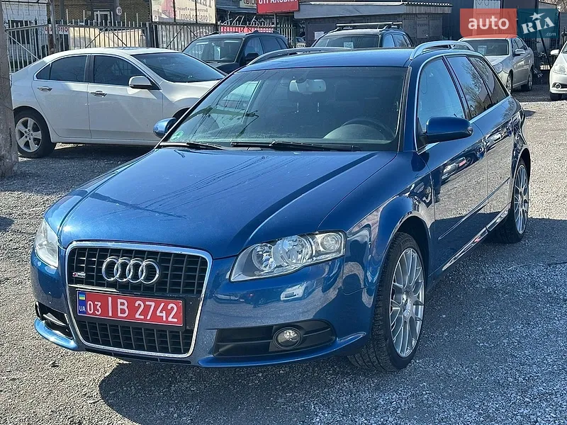 Audi A4 2008