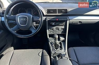 Універсал Audi A4 2008 в Кам'янському
