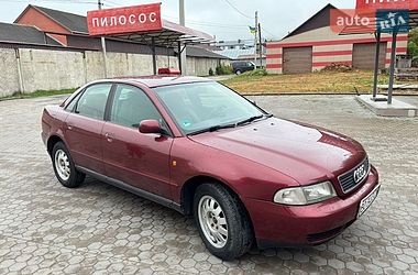 Седан Audi A4 1998 в Кременці фото Седан Audi A4 1998 в Кременці