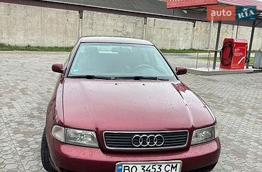 Седан Audi A4 1998 в Кременці фото 3 Седан Audi A4 1998 в Кременці