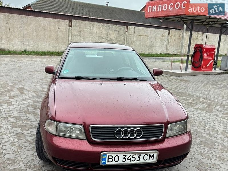 Седан Audi A4 1998 в Кременці фото 3 Седан Audi A4 1998 в Кременці