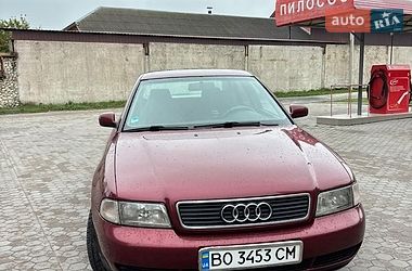 Седан Audi A4 1998 в Кременці фото 4 Седан Audi A4 1998 в Кременці