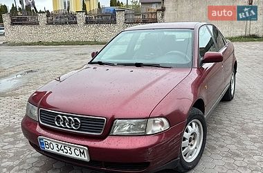 Седан Audi A4 1998 в Кременці фото 5 Седан Audi A4 1998 в Кременці