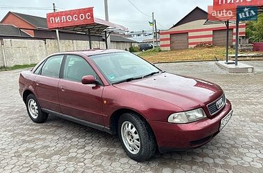 Седан Audi A4 1998 в Кременці фото 2 Седан Audi A4 1998 в Кременці
