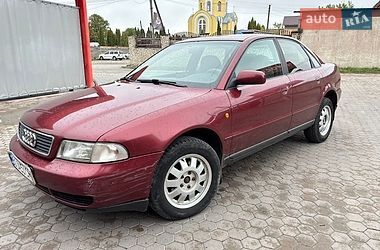 Седан Audi A4 1998 в Кременці фото 7 Седан Audi A4 1998 в Кременці