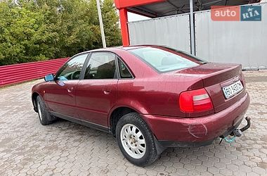 Седан Audi A4 1998 в Кременці фото 8 Седан Audi A4 1998 в Кременці