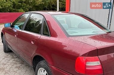 Седан Audi A4 1998 в Кременці фото 13 Седан Audi A4 1998 в Кременці