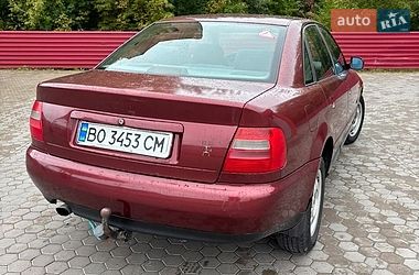 Седан Audi A4 1998 в Кременці фото 12 Седан Audi A4 1998 в Кременці
