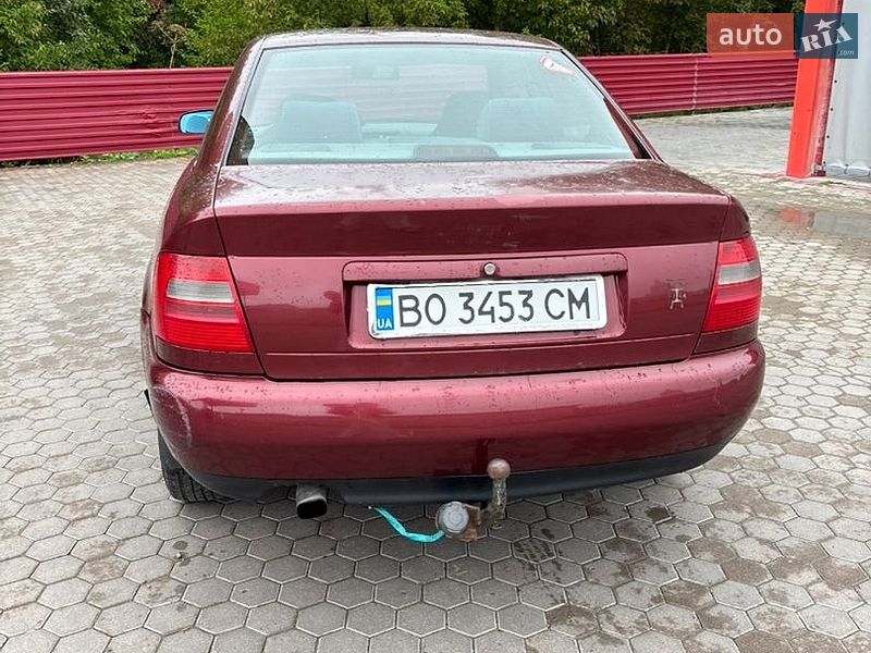 Седан Audi A4 1998 в Кременці фото 11 Седан Audi A4 1998 в Кременці